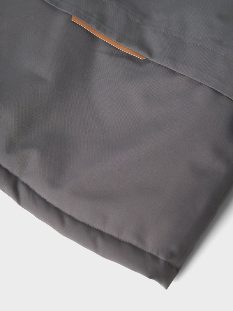 Lil' Atelier Mini Lasnow10 jas Poppy Seed