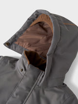 Lil' Atelier Mini Lasnow10 jas Poppy Seed