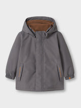 Lil' Atelier Mini Lasnow10 jas Poppy Seed