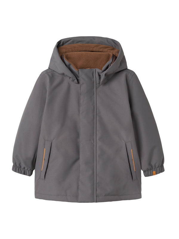 Lil' Atelier Mini Lasnow10 jas Poppy Seed