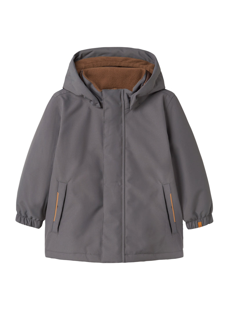 Lil' Atelier Mini Lasnow10 jas Poppy Seed