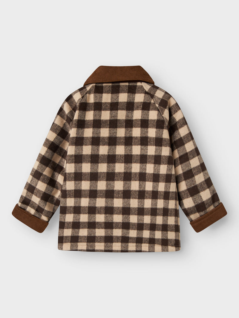 Lil' Atelier Mini Nima jas Turtledove