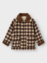 Lil' Atelier Mini Nima jas Turtledove