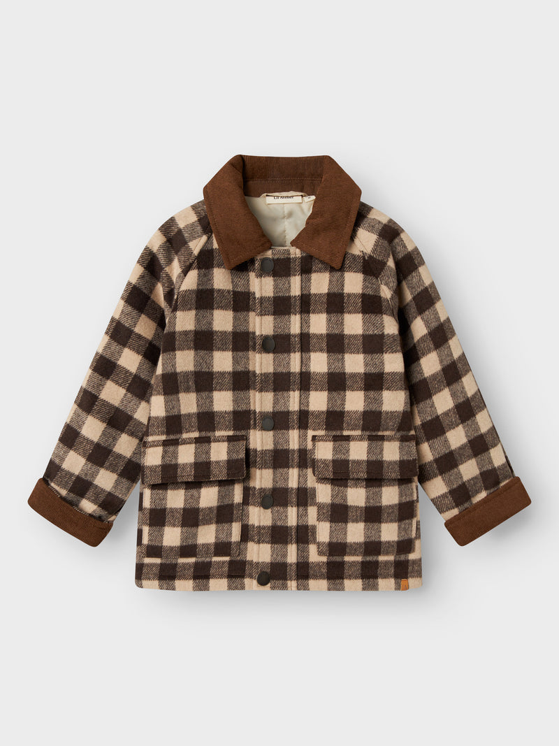 Lil' Atelier Mini Nima jas Turtledove