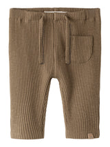 Lil' Atelier Baby Rajo man loose pant Kangaroo