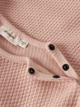 Lil' Atelier Baby Noella sweater Cameo Rose