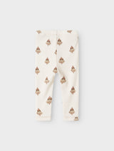 Lil' Atelier Baby Lavo Eki legging Pastel Parchment