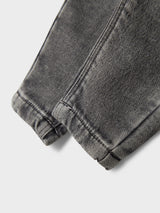 Lil' Atelier Baby Nadie regular jeans Medium Grey Denim