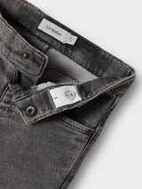 Lil' Atelier Mini Nadie regular jeans Medium Grey Denim