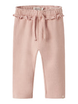 Lil' Atelier Baby Thora Hun broek Cameo Rose
