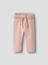 Lil' Atelier Baby Thora Hun broek Cameo Rose