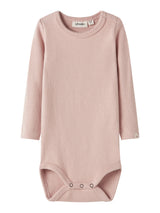 Lil' Atelier Baby Thora Hir romper Cameo Rose