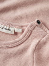 Lil' Atelier Baby Thora Hir romper Cameo Rose