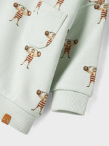 Lil' Atelier Baby Jobo sweater Murmur