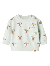 Lil' Atelier Baby Jobo sweater Murmur
