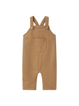 Lil' Atelier Baby London Ruk overall Sepia Tint