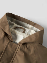 Lil' Atelier Baby Golo Neo jacket Shitake