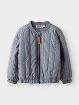 Lil' Atelier Mini Lio bomber jacket Tradewinds WHALE