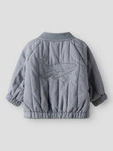 Lil' Atelier Baby Lio bomber jacket Tradewinds WHALE