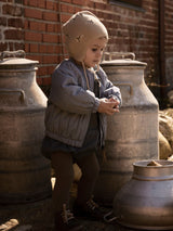Lil' Atelier Baby Lio bomber jacket Tradewinds WHALE
