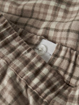 Lil' Atelier Mini Rebel broek Sepia Tint