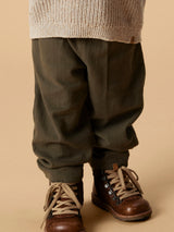 Lil' Atelier Mini Romeo broek Sea Turtle