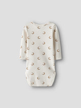 Lil' Atelier Baby Layo Kim romper Coconut Milk MOON
