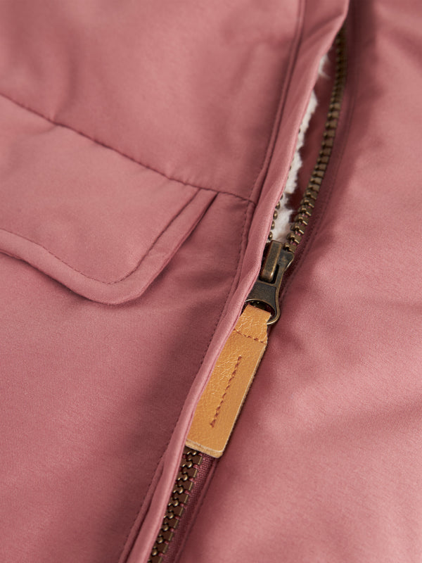 Lil' Atelier Baby Lasnow05 jas Withered Rose