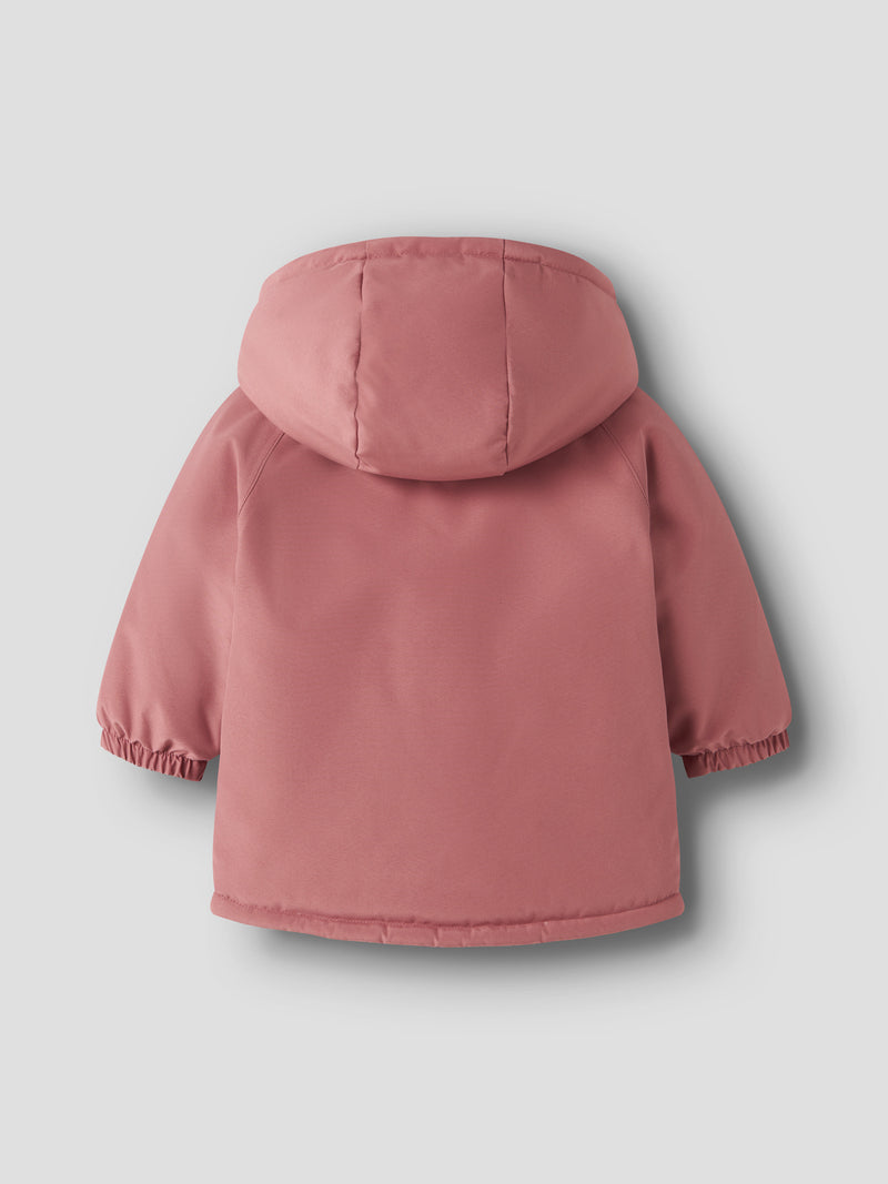 Lil' Atelier Baby Lasnow05 jas Withered Rose