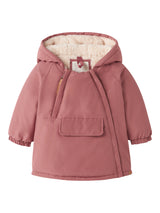 Lil' Atelier Baby Lasnow05 jas Withered Rose