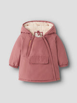 Lil' Atelier Baby Lasnow05 jas Withered Rose