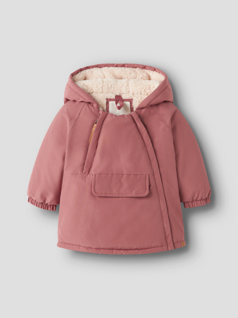 Lil' Atelier Baby Lasnow05 jas Withered Rose