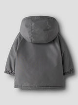 Lil' Atelier Baby Lasnow05 jas Poppy Seed