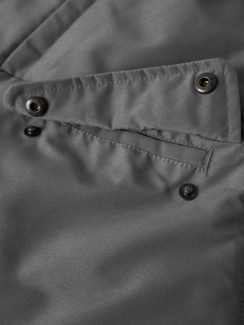 Lil' Atelier Baby Lasnow05 jas Poppy Seed