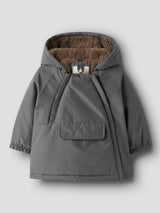 Lil' Atelier Baby Lasnow05 jas Poppy Seed