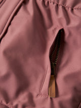 Lil' Atelier Mini Lasnow05 jas Withered Rose