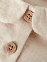 Lil' Atelier Baby Rosito blouse Turtledove