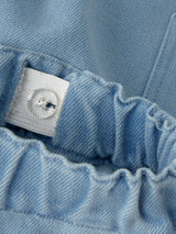 Lil' Atelier Mini Lulia baggy jeans Medium Blue Denim