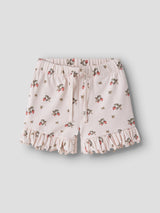 Lil' Atelier Mini Gayo sen shorts Morganite STRAWBERRY