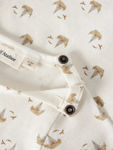 Lil' Atelier Baby Gayo sor ss slim body Coconut Milk BOAT