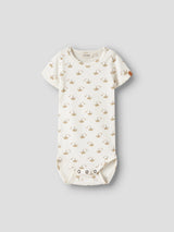 Lil' Atelier Baby Gayo sor ss slim body Coconut Milk BOAT