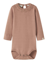 Lil' Atelier Baby Tapia romper Roebuck