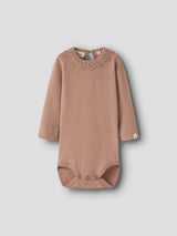 Lil' Atelier Baby Tapia romper Roebuck