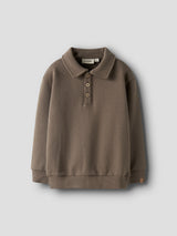 Lil' Atelier Mini Jobo Lio sweater Shitake