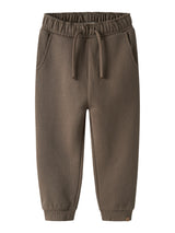 Lil' Atelier Mini Jobo sweatpants Shitake