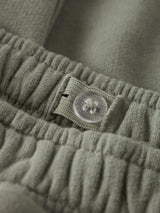 Lil' Atelier Mini London Bo sweatpants Seagrass