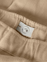 Lil' Atelier Mini Taru Twill broek Irish Cream
