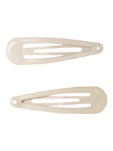 Lil' Atelier Mini Doma 2-pack haarspeldjes Novelle Peach