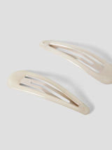 Lil' Atelier Mini Doma 2-pack haarspeldjes Novelle Peach