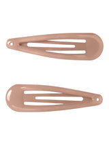 Lil' Atelier Mini Doma 2-pack haarspeldjes Roebuck